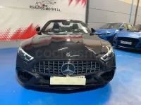 Usado Mercedes SL55 AMG AMG 476 CV (350 kW) 2023 Negro Descapotable