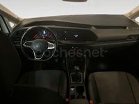 Usado VW Caddy 102 CV (75 kW) 2021 Blanco Monovolumen