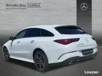 Usado Mercedes CLA250e Shooting Brake 218 CV (160 kW) 2024 Blanco digital Familiar