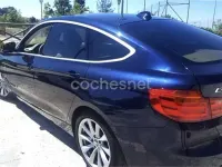 Usado BMW 320 Gran Turismo 184 CV (135 kW) 2013 Azul Berlina