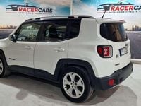 Usado Jeep Renegade Limited 120 CV (88 kW) 2015 Blanco SUV