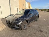 Usado Hyundai Tucson 150 CV (110 kW) 2022 Negro SUV
