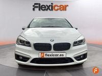 Usado BMW 218 150 CV (110 kW) 2016 Blanco Familiar