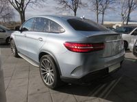 Usado Mercedes GLE43 AMG AMG 367 CV (269 kW) 2016 Azul