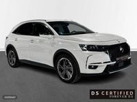 Usado DS Automobiles DS7 Crossback Grand Chic 300 CV (220 kW) 2021 Blanco SUV