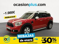 Usado Mini Cooper Countryman 136 CV (100 kW) 2017 Rojo SUV