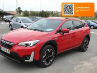 Usado Subaru XV 150 CV (110 kW) 2023 Rojo SUV