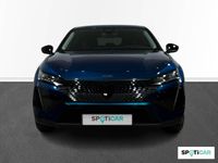 Usado Peugeot 408 Allure 136 CV (100 kW) 2024 Azul SUV