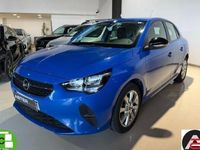 Usado Opel Corsa Edition 75 CV (55 kW) 2021 Azul Utilitario