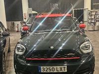 Usado Mini John Cooper Works Countryman 306 CV (225 kW) 2021 Verde SUV