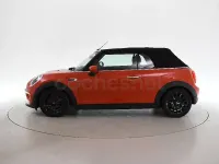 Usado Mini Cooper Cabriolet 136 CV (100 kW) 2021 Naranja Descapotable