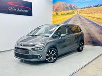Usado Citroën C4 SpaceTourer Origins 131 CV (96 kW) 2020 Gris / plata Monovolumen
