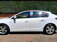 Usado Chevrolet Cruze LT 124 CV (91 kW) 2012 Blanco Berlina
