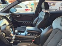 Usado Audi SQ8 435 CV (319 kW) 2019 Negro SUV