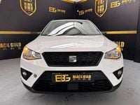 Usado Seat Arona Reference 95 CV (69 kW) 2021 Blanco SUV