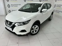 Usado Nissan Qashqai N-Connecta 116 CV (85 kW) 2020 Blanco SUV