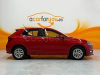 Usado Skoda Fabia Ambition 95 HP (69 kW) 2021 Vermelho Sedan