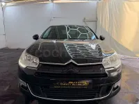Usado Citroën C5 Seduction 140 CV (102 kW) 2012 Negro Berlina