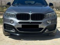 Usado BMW X6 Comfort Edition 258 CV (189 kW) 2018 Gris SUV