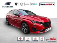 Usado Peugeot 308 GT 130 CV (95 kW) 2022 Rojo Familiar