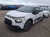 Usado Citroën C3 Feel 102 CV (75 kW) 2021 Blanco Utilitario