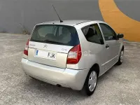 Usado Citroën C2 75 CV (55 kW) 2007 Gris / plata Utilitario