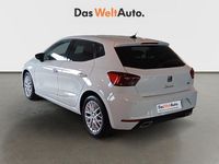 Usado Seat Ibiza FR 115 CV (84 kW) 2025 Blanco Utilitario