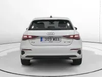 Usado Audi A3 e-tron Advanced Plus 110 CV (80 kW) 2022 Blanco Utilitario