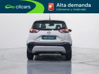 Usado Opel Crossland X Innovation 130 CV (95 kW) 2019 Blanco SUV