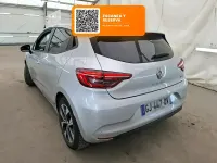 Usado Renault Clio V Techno 145 CV (106 kW) 2023 Gris