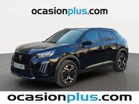 Usado Peugeot 2008 Allure 131 CV (96 kW) 2024 Negro SUV