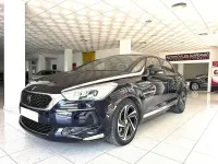 Usado DS Automobiles DS5 181 CV (133 kW) 2015 Azul Utilitario