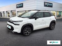 Usado Citroën C3 Aircross PureTech 110 CV (80 kW) 2024 Blanco SUV