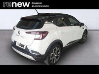 Usado Renault Captur 140 CV (102 kW) 2021 Blanco SUV