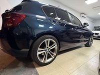 Usado BMW 120 Comfort Edition 184 CV (135 kW) 2014 Negro Utilitario