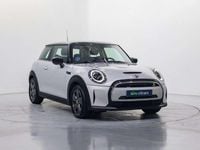 Usado Mini Cooper SE 135 kW (184 CV) 2021 Blanco Utilitario