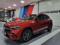 Usado Mercedes GLC220 197 CV (144 kW) 2023 Rojo SUV