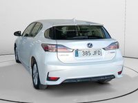 Usado Lexus CT200h Executive Line 136 CV (100 kW) 2015