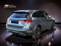 Usado Mercedes GLC300e 313 CV (230 kW) 2023 Gris / plata SUV