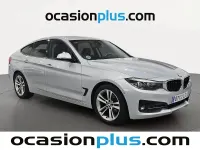 Usado BMW 318 Gran Turismo 136 CV (100 kW) 2017 Gris Coupe