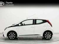 usado Toyota Aygo 1.0 VVT-i x-play