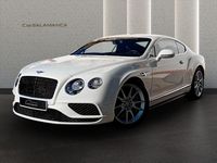 Usado Bentley Continental GT 536 CV (394 kW) 2016 Blanco Coupe