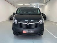 Usado Opel Vivaro 145 CV (106 kW) 2019 Negro Monovolumen