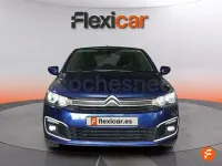 Usado Citroën C-Elysee I Feel 82 CV (60 kW) 2017 Azul Berlina