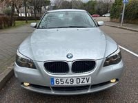 Usado BMW 525 177 CV (130 kW) 2006 Gris / plata Berlina
