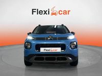 Usado Citroën C3 Aircross PureTech 110 HP (80 kW) 2019 Azul SUV