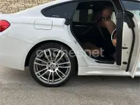 Usado BMW 435 Gran Coupé 313 CV (230 kW) 2016 Blanco Coupe