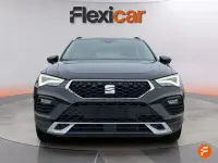 Usado Seat Ateca FR 150 CV (110 kW) 2023 Negro SUV
