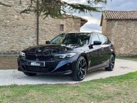 Usado BMW 318 M Sport 150 CV (110 kW) 2023 Negro Familiar