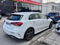 Usado Mercedes A200 150 CV (110 kW) 2020 Blanco Berlina